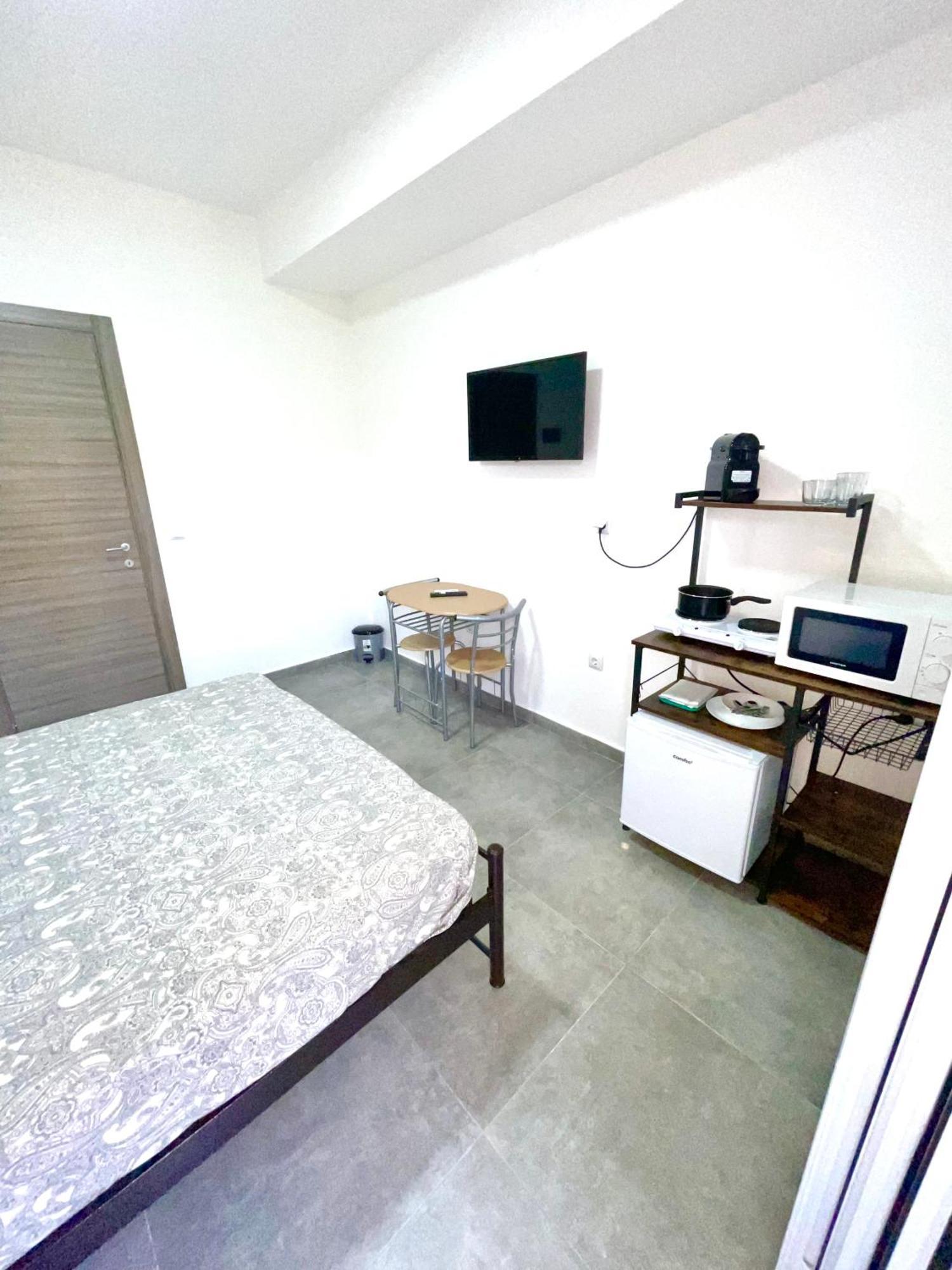 Bed And Beach 阿普索斯 外观 照片