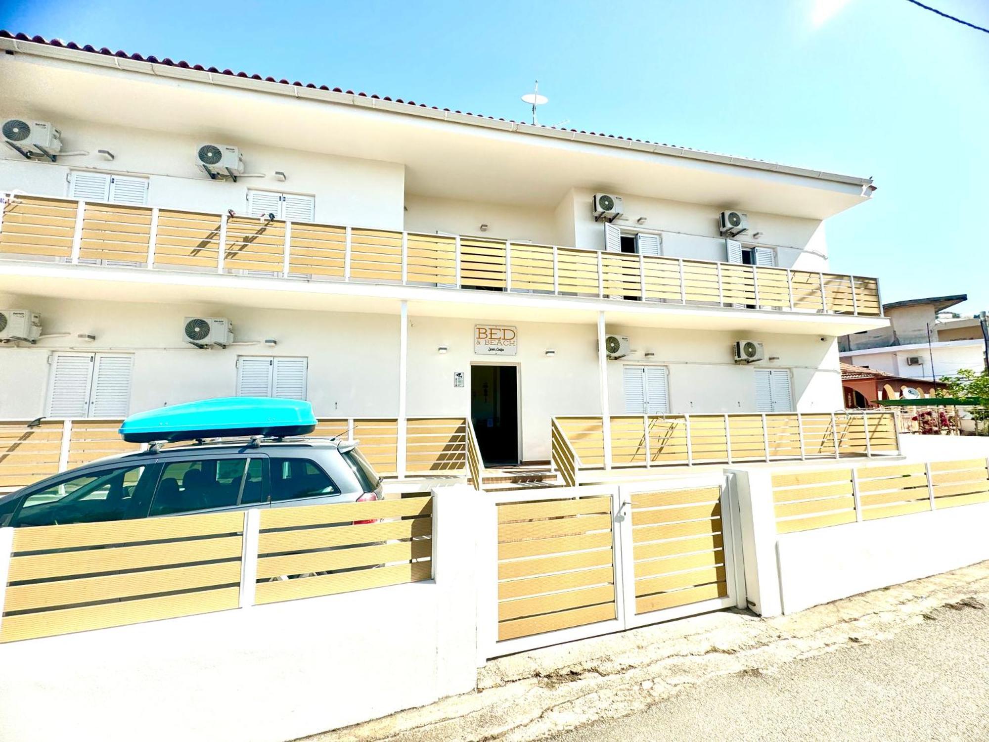 Bed And Beach 阿普索斯 外观 照片