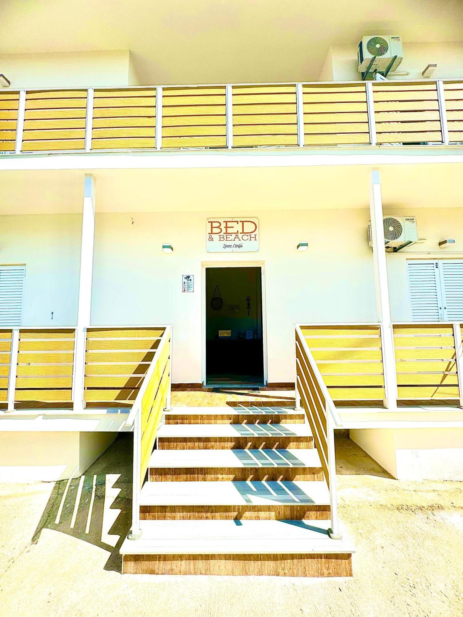 Bed And Beach 阿普索斯 外观 照片